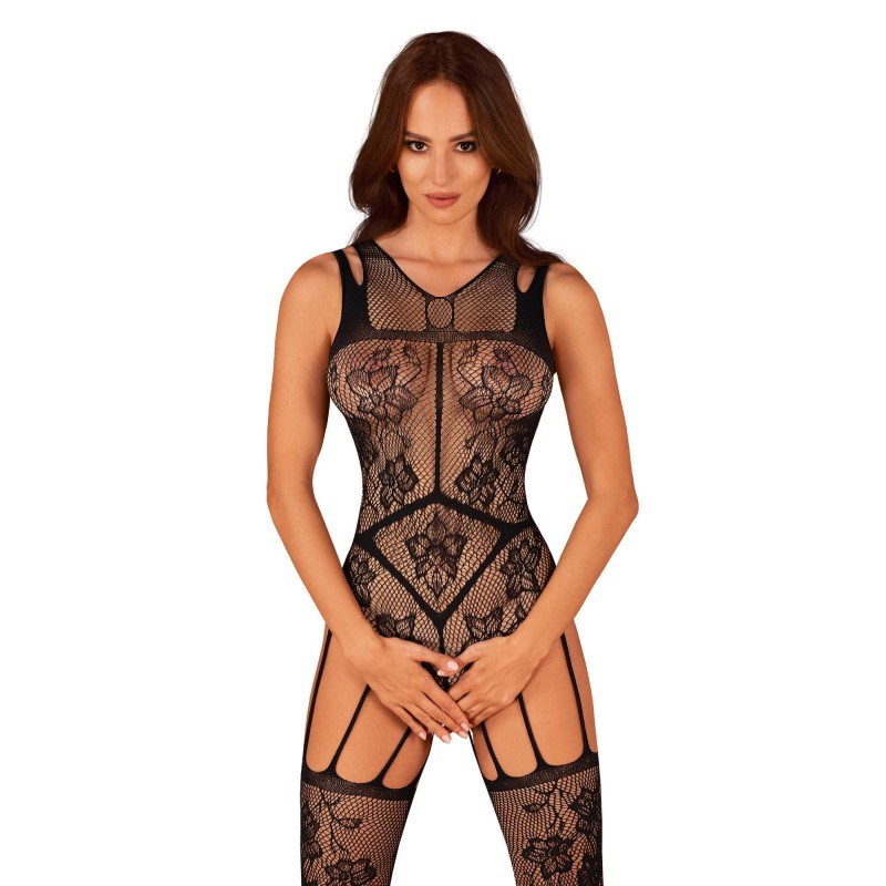 Bielizna-Bodystocking F239  S/M/L